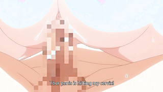 Youkoso! Sukebe Elf no Mori e 3 best scenes