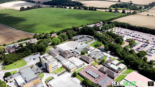 XXX Bratty Khloe Learns the Hard Way | Khloe Kapri