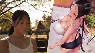 NIMA-049 Koumi-jima Shuu 7 de Umeru Mesu-tachi Live Action