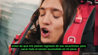 Lauren Phillips  ¡El campamento no fue divertido! Sub