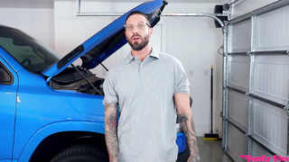 XXX How To Check His Dipstick Myra xxx, Quinton hot