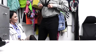 Requisa policial a la Dr mañosa