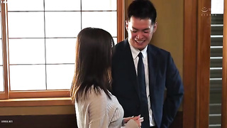 [JUR-176] After Baby-Making SEX With My Husband, My Father-in-Law Always Creampies Me Right After  R 2 video