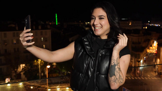 Pettite French Slut - Only Anal