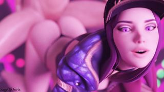 League of Legends SFM Porn 2019 Video GIF HD 1080p