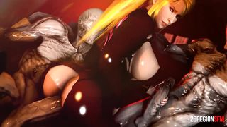 26RegionSFM - Samus Aran Monster Sex 3D 2019 HD 720p