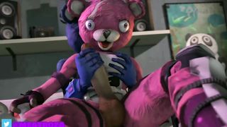 2019 Fortnite SFM - Cuddle Team Leader - HD 720p