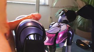 New Overwatch SFM - Widowmaker - HD 720p