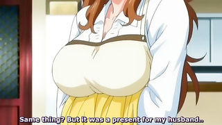 Yokorenbo- Immoral Mother Episode 2