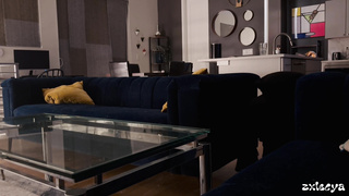 Stranger fucked hottie on Halloween