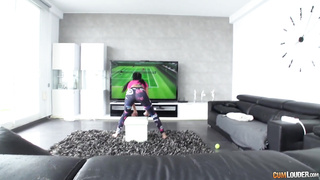 Julia de Lucia Horny geek