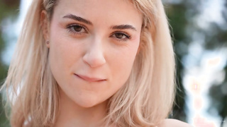 Angelique Lapiedra - Poolside Serenity 2 XXX