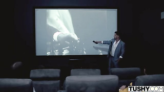 Stella Barey & Vince Karter