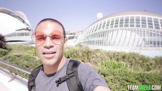 XXX She Wanted a Breast Consultation, He Wanted to Fuck – What a Vacation! | Andrea Retali