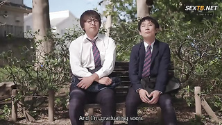 [JUQ-646] After the graduation ceremony a gift from my stepmother to the adult you. Shiina Yuna