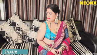 Milf owner fucked by desperate servent