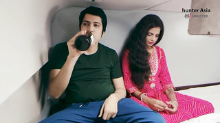 My Train Journey With Bhabhi Ji Is Unforgettable