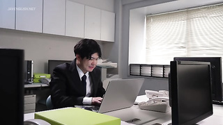 [HZGD-299] While her husband works overtime, shes devoured by her perverted father-in-law  Miyagi Ri