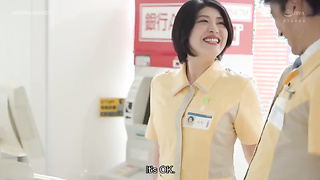 [ROE-315] A part-time wife with perfect sexual compatibility Miki-san. Short, ultra-intense meetings