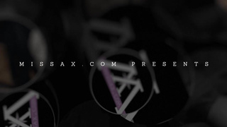 Adrianna & Megan Missa Threesome