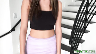 Aubry Babcock - Fuck Session With Her Stepdad XXX