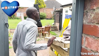 Erin moore Pregnant BBC