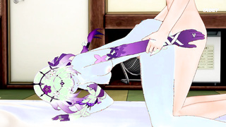 CASTORICE трахнули и наполнили сливками - 1 сезон 2 серия