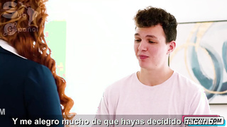 Lauren Phillips - Mamá a una milla de altura Sub Esp