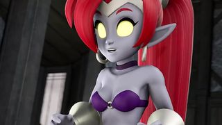 XXX Shantae porn xxx
