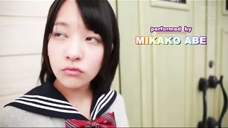 Japanese Adult Video, Sexy Schoolgirl XXX Adventure Full Movies - Beejin 8649 - Mikako Abe - SD 480p
