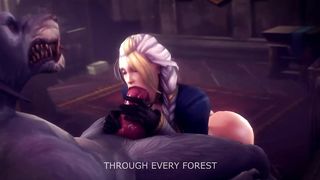 Beast Porn Game Videos - Nine Inch Nails - Fuck You Like An Animal - HD 720p