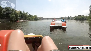 Sofia Lee Un Macho Quiere Follarme Delante De Mi Novio Y Yo Acepto Encantada !! Sub