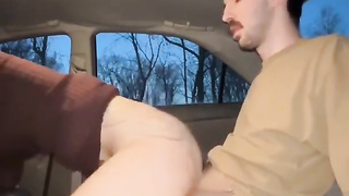 fucked her in the car before returning her to her boyfriend 2 video