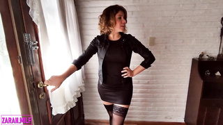 Zarah MILF ¡¡ Seras Hijo De Puta, Me La Has Metido Por El Culo !!