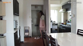 [ADN-219] Wife Next Door, Immoral Afternoon, Saeko Matsushita