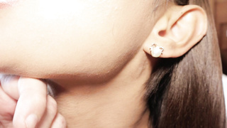 Gorgeous ladyboy Rita