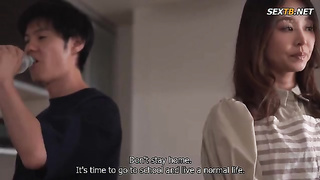 [ADN-556] Im having sex with my stepson. Iroha Natsume