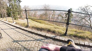 XXX Park Sexdrive | Marica Chanelle