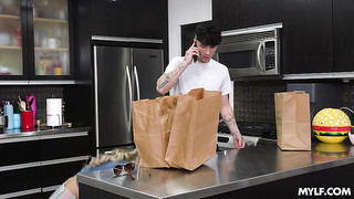 Harper Hill - Wet And Sloppy Sex XXX