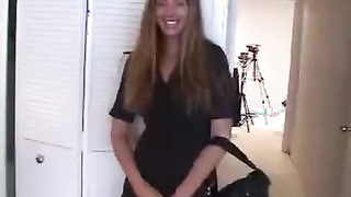 Stephanie Calendar Audition