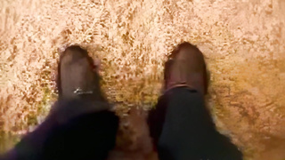 Teen Nerd's Calendar Audition