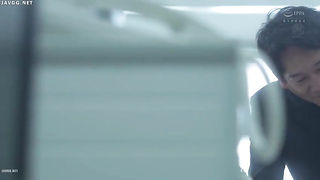 [ROE-329] CEO’s wife takes a new graduate on a personal creampie-filled business trip. Isshiki Momok