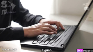 MIMK-158 Amatsuki Azu - La historia de una vecina que viene a pedir prestado un pene