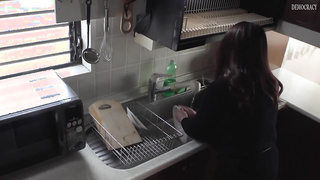 Maria Yumeno - Tied Up and Fucked 02