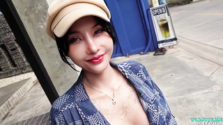 Big titty thai girl - Kwan