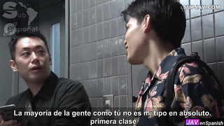 Hanayagi Anna - ¡Hermano se folla y le llena el coño de leche a su tetona y rubia hermanita!