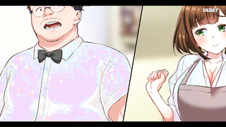 Американская девушка скаут с большой грудью оплодотворена неизвестным 1 серия