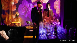 XXX Best Sex - Kristina milf And Shaporna milf XXX