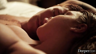 Gabbie dorme com seus amigos