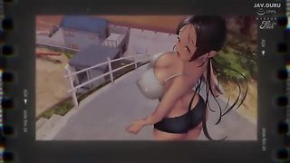 [NIMA-050] (English subbed) Breeding island 2 – weeklong breeding. Females Who Give Birth in a week